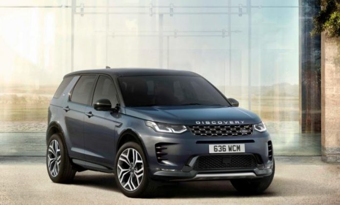 Land Rover Discovery Sport отримав 2 нові комплектації з додатковим обладнанням