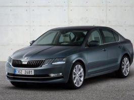 Skoda представить електричну Octavia і класичні версії з ДВЗ у 2027 році