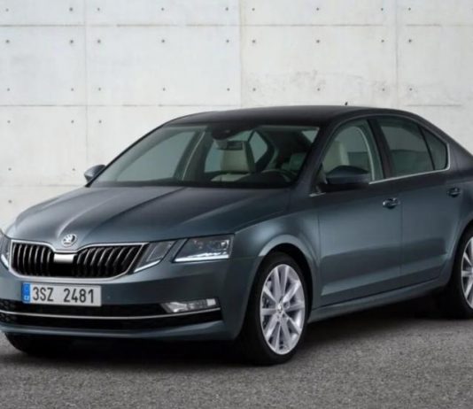 Skoda представить електричну Octavia і класичні версії з ДВЗ у 2027 році