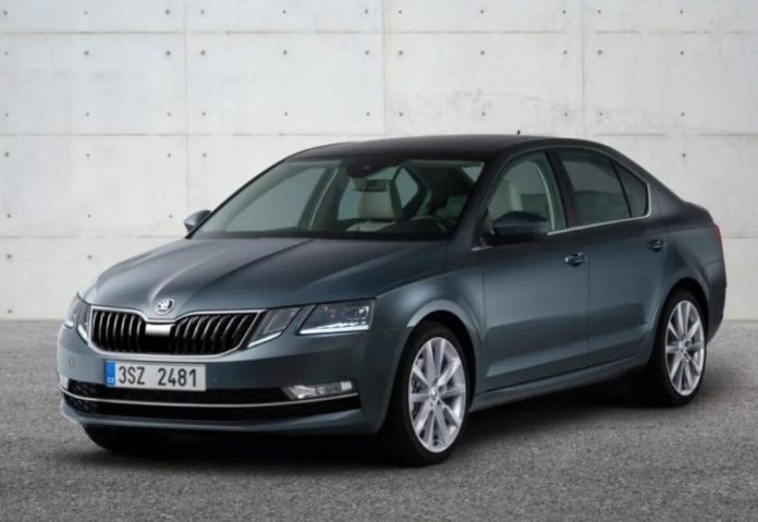Skoda представить електричну Octavia і класичні версії з ДВЗ у 2027 році