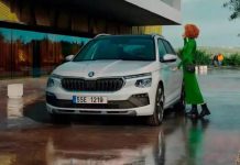Оновлений Skoda Kamiq 2026 отримав версію Plus для конкуренції з Peugeot 2008