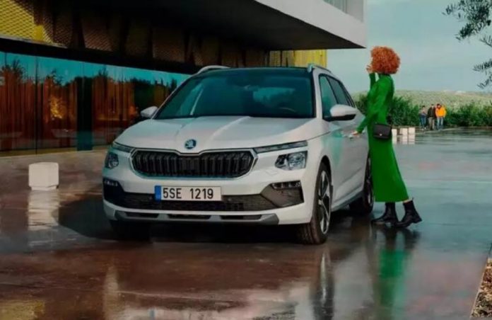 Оновлений Skoda Kamiq 2026 отримав версію Plus для конкуренції з Peugeot 2008