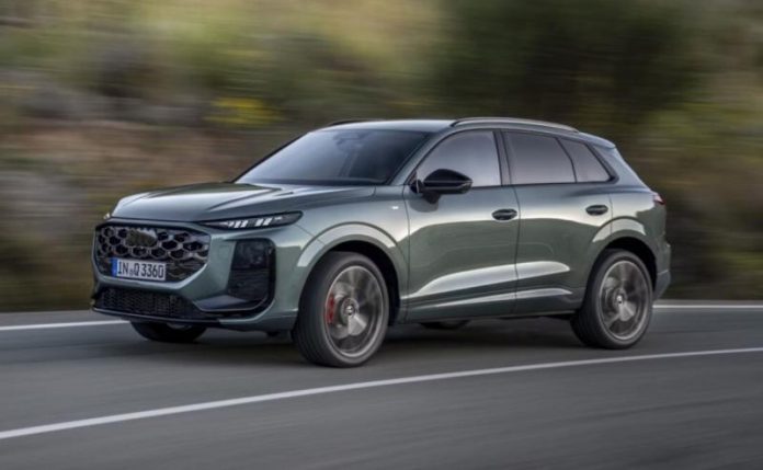 Audi відтерміновує повну електрифікацію до 2033 року через падіння попиту