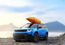 Jeep показав оновлений Cherokee із поверненням до класичного дизайну