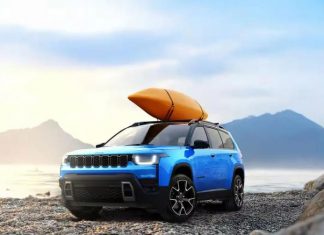 Jeep показав оновлений Cherokee із поверненням до класичного дизайну