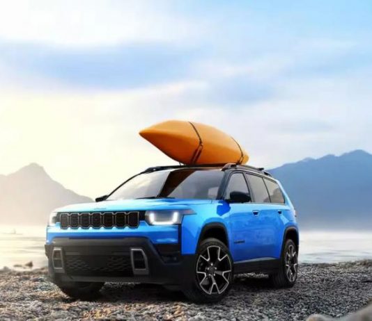 Jeep показав оновлений Cherokee із поверненням до класичного дизайну