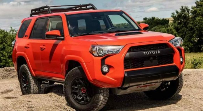 На що найчастіше скаржаться власники Toyota 4Runner: перелік типових проблем