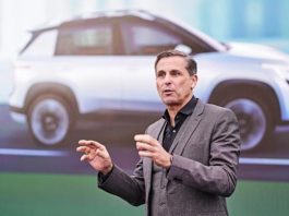 Skoda готує Octavia з провокаційним дизайном, який не всім сподобається