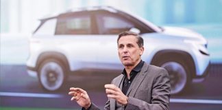 Skoda готує Octavia з провокаційним дизайном, який не всім сподобається