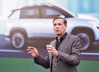 Skoda готує Octavia з провокаційним дизайном, який не всім сподобається