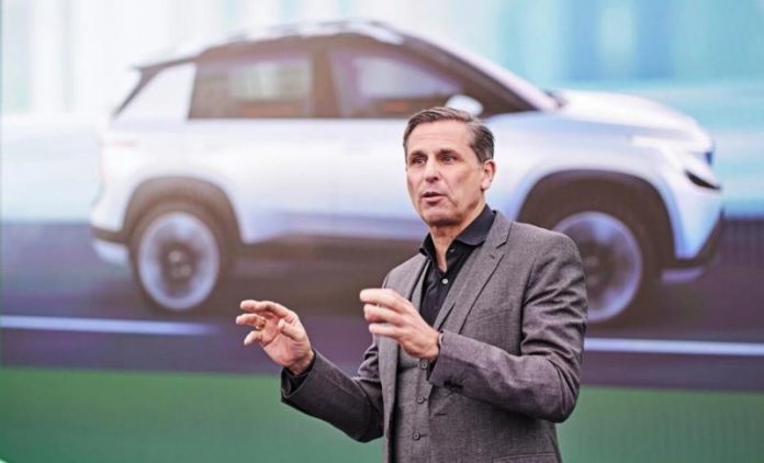 Skoda готує Octavia з провокаційним дизайном, який не всім сподобається