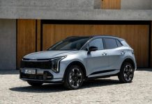 Оновлений Kia Sportage 2025 офіційно представлено в Європі