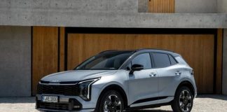 Оновлений Kia Sportage 2025 офіційно представлено в Європі