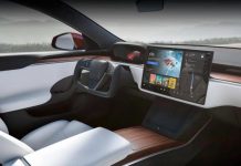 Tesla оновила функцію обігріву керма для холодного клімату
