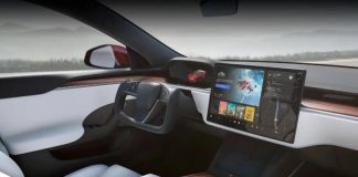 Tesla оновила функцію обігріву керма для холодного клімату