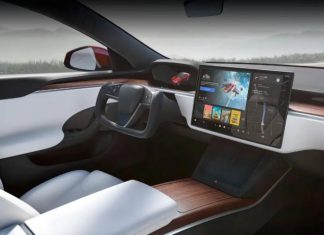 Tesla оновила функцію обігріву керма для холодного клімату