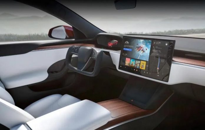 Tesla оновила функцію обігріву керма для холодного клімату