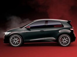Volkswagen готує ID.2 GTI Clubsport Edition: потужний хетчбек на електротязі