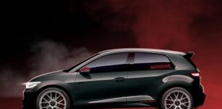 Volkswagen готує ID.2 GTI Clubsport Edition: потужний хетчбек на електротязі