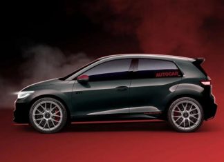 Volkswagen готує ID.2 GTI Clubsport Edition: потужний хетчбек на електротязі