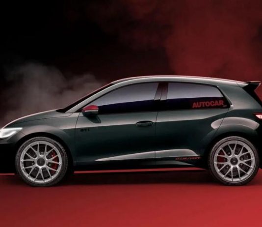 Volkswagen готує ID.2 GTI Clubsport Edition: потужний хетчбек на електротязі