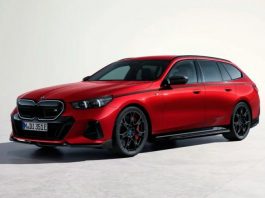 BMW підняла ціну на M5 Touring 2026 року, незважаючи на відсутність оновлень