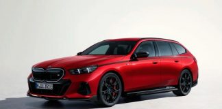 BMW підняла ціну на M5 Touring 2026 року, незважаючи на відсутність оновлень