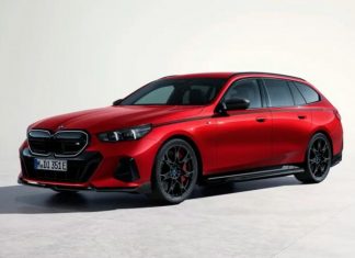 BMW підняла ціну на M5 Touring 2026 року, незважаючи на відсутність оновлень