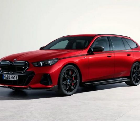 BMW підняла ціну на M5 Touring 2026 року, незважаючи на відсутність оновлень