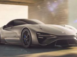Lexus готує нове спортивне купе SC: преміальний аналог наступної Toyota Supra