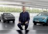 Nissan Leaf третього покоління стане кросовером: офіційні фото