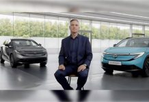 Nissan Leaf третього покоління стане кросовером: офіційні фото