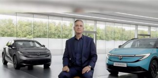 Nissan Leaf третього покоління стане кросовером: офіційні фото