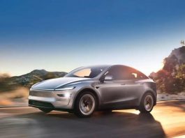 Tesla Model Y став найбільш продаваним електромобілем у Європі у травні 2025 року