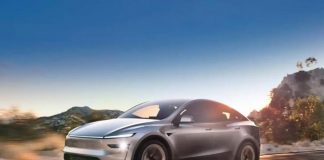 Tesla Model Y став найбільш продаваним електромобілем у Європі у травні 2025 року