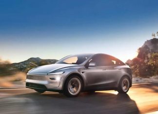 Tesla Model Y став найбільш продаваним електромобілем у Європі у травні 2025 року