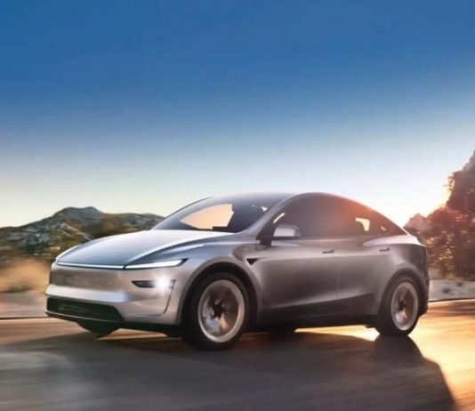 Tesla Model Y став найбільш продаваним електромобілем у Європі у травні 2025 року