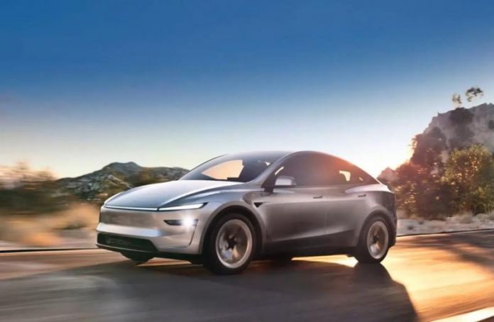 Tesla Model Y став найбільш продаваним електромобілем у Європі у травні 2025 року