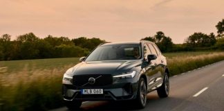 Volvo XC60 2025 побив історичний рекорд компанії за кількістю випущених авто