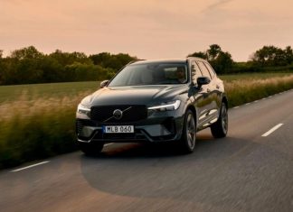 Volvo XC60 2025 побив історичний рекорд компанії за кількістю випущених авто