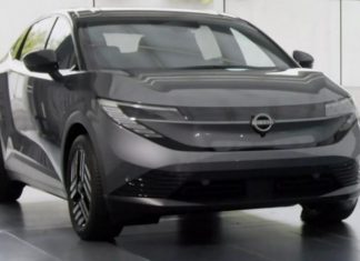 Новий Nissan Leaf став обтічнішим і отримає запас ходу до 500 км