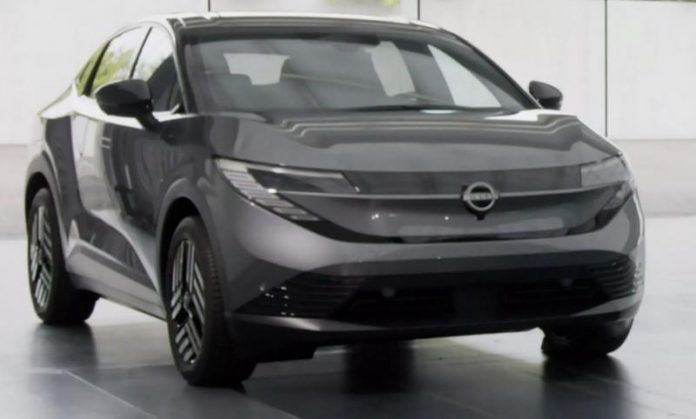 Новий Nissan Leaf став обтічнішим і отримає запас ходу до 500 км