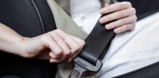 Поліція розповіла, як водії дурять камери контролю ременів безпеки