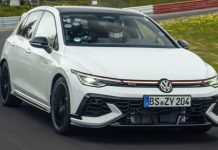 Volkswagen представив найшвидший Golf GTI за всю історію
