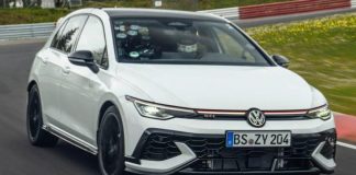 Volkswagen представив найшвидший Golf GTI за всю історію