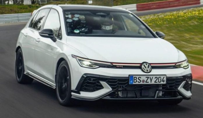 Volkswagen представив найшвидший Golf GTI за всю історію