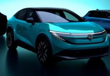 Новий Nissan Leaf дебютує в Європі як сучасний електричний кросовер