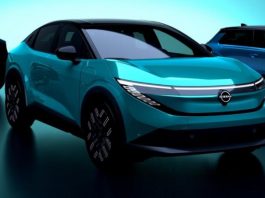 Новий Nissan Leaf дебютує в Європі як сучасний електричний кросовер