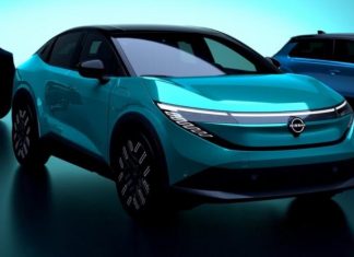 Новий Nissan Leaf дебютує в Європі як сучасний електричний кросовер