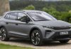 Skoda Elroq RS отримала спецверсію в матовому сірому кольорі (ФОТО)